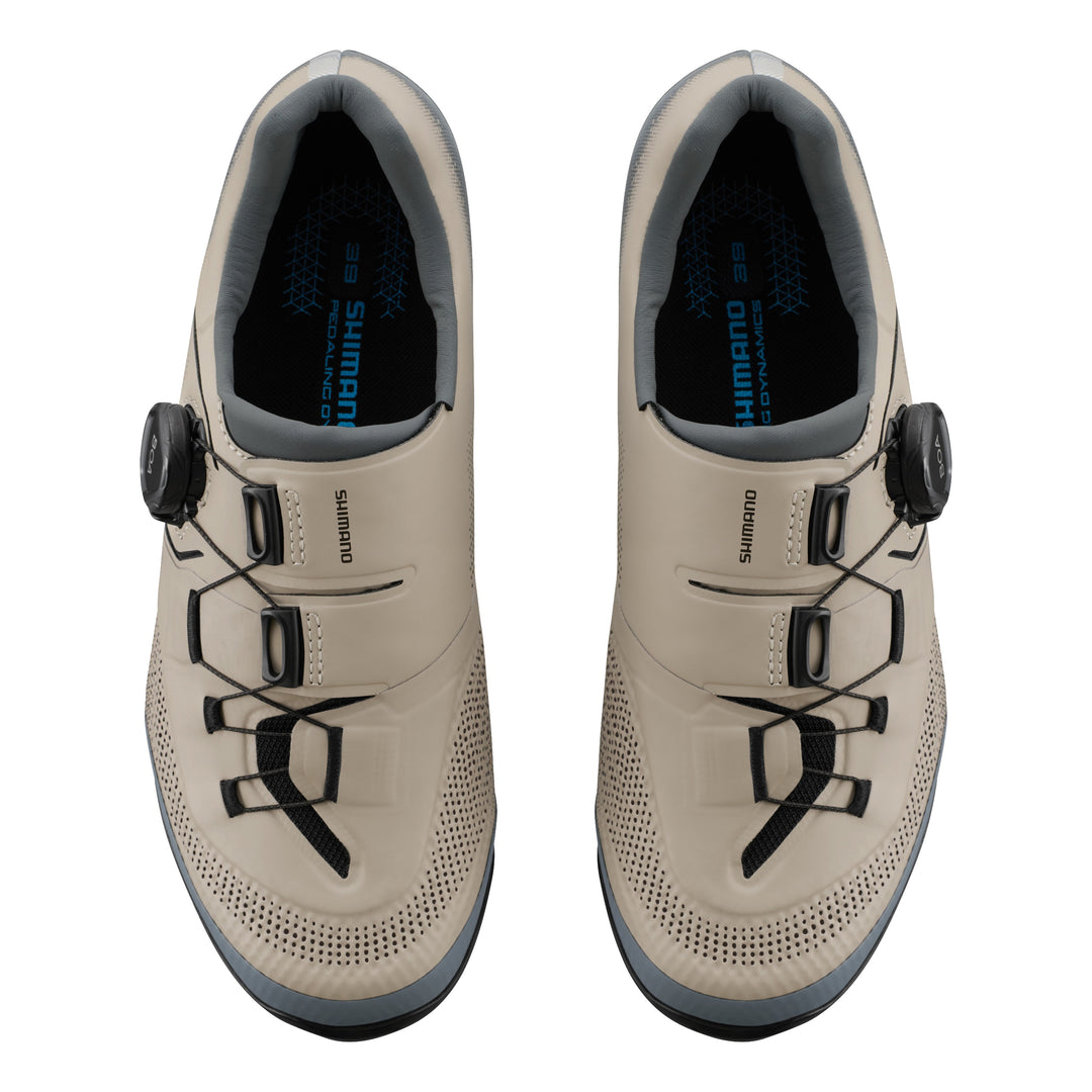 Shimano Women MTB SH-XC503 Schuh SPD sand beige