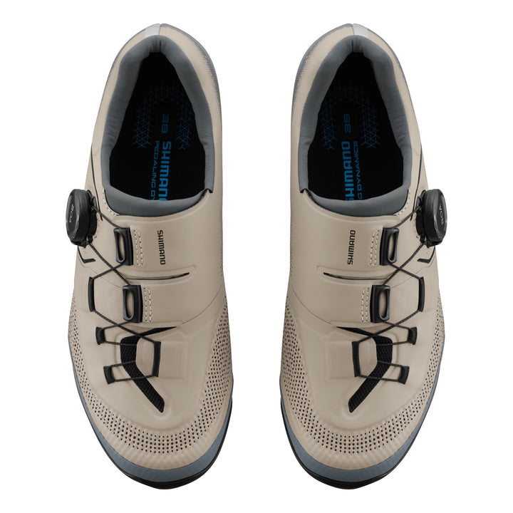 Shimano Women MTB SH-XC503 Schuh SPD sand beige