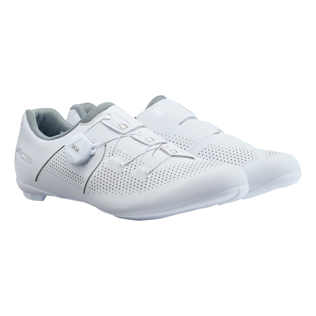 Shimano Women Road SH-RC302 Schuh SPD-SL white