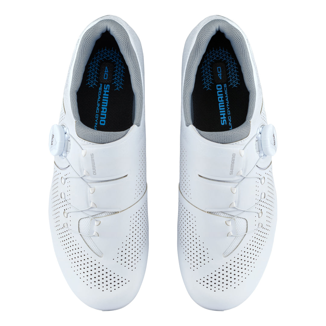 Shimano Women Road SH-RC302 Schuh SPD-SL white