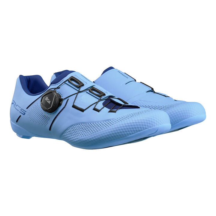 Shimano Women Road SH-RC503 Schuh SPD-SL air blue