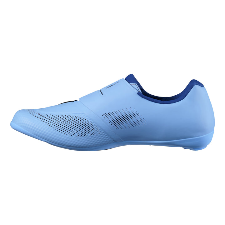Shimano Women Road SH-RC503 Schuh SPD-SL air blue