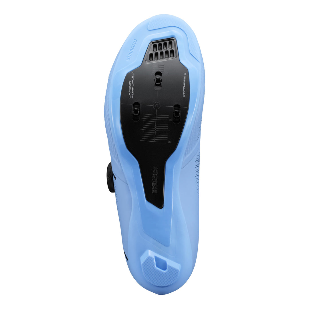 Shimano Women Road SH-RC503 Schuh SPD-SL air blue