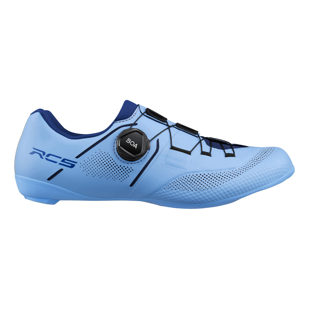 Shimano Women Road SH-RC503 Schuh SPD-SL air blue