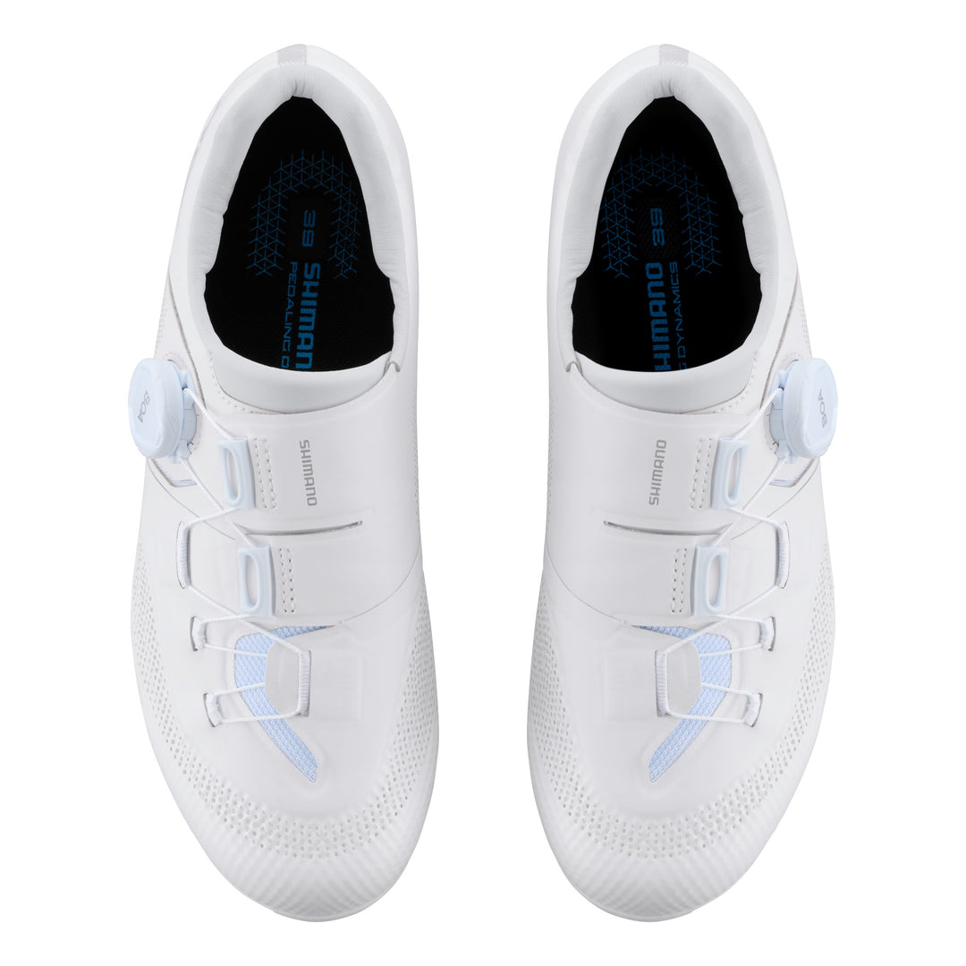 Shimano Women Road SH-RC503 Schuh SPD-SL white