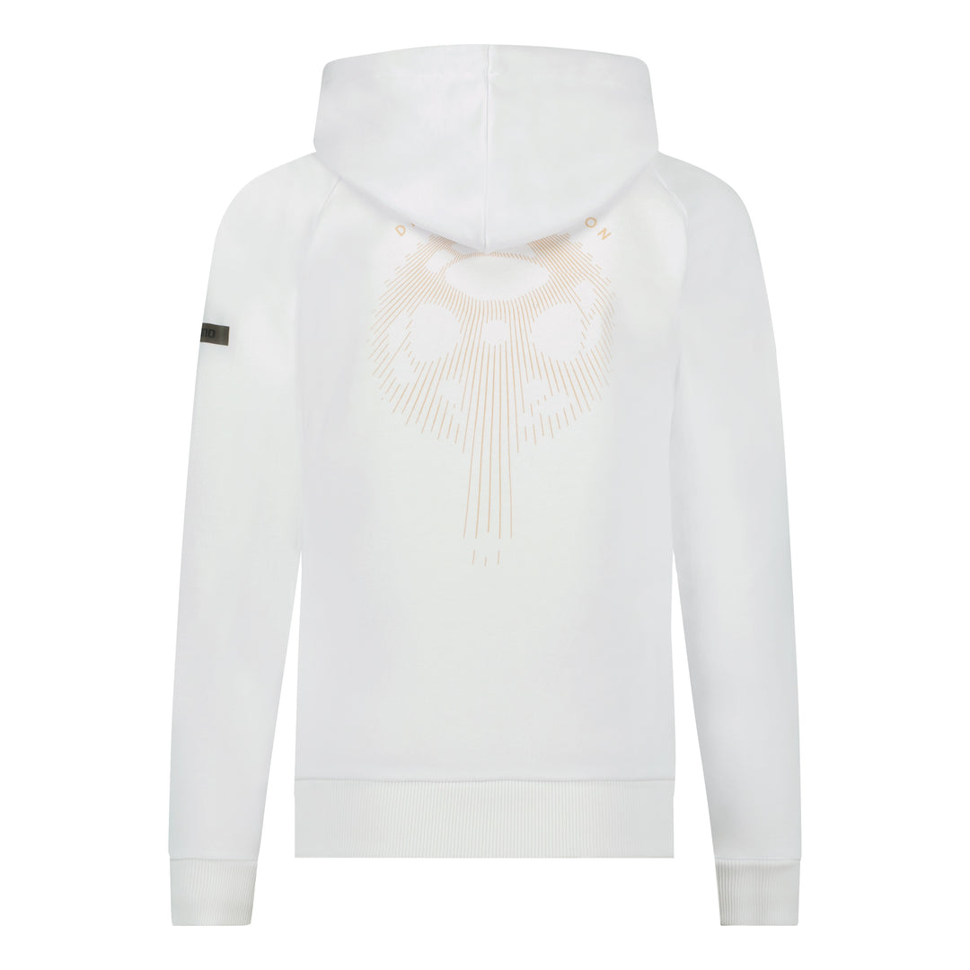 Shimano Women Sentiero Hoodie white