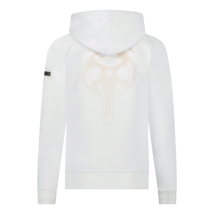 Shimano Women Sentiero Hoodie white