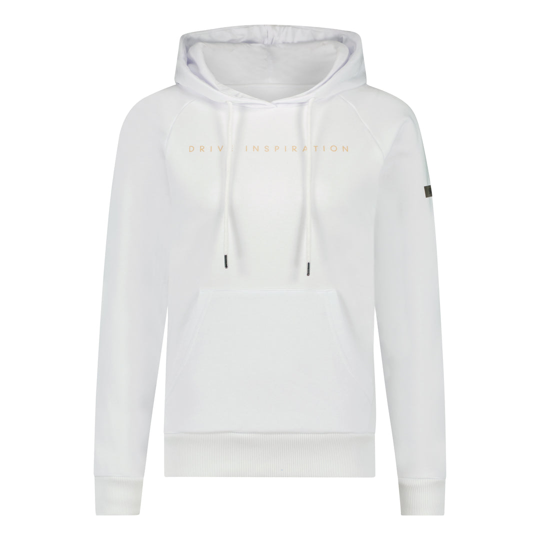 Shimano Women Sentiero Hoodie white