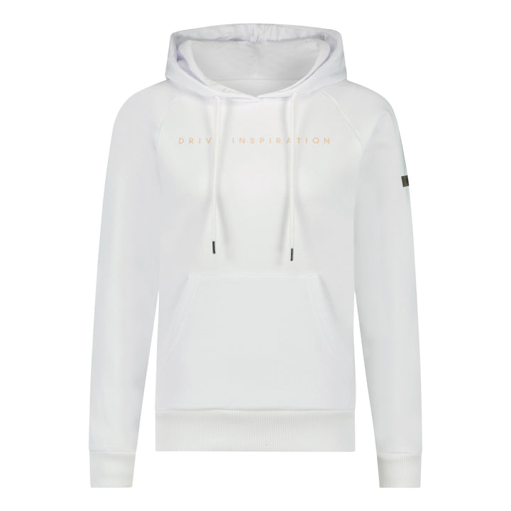 Shimano Women Sentiero Hoodie white