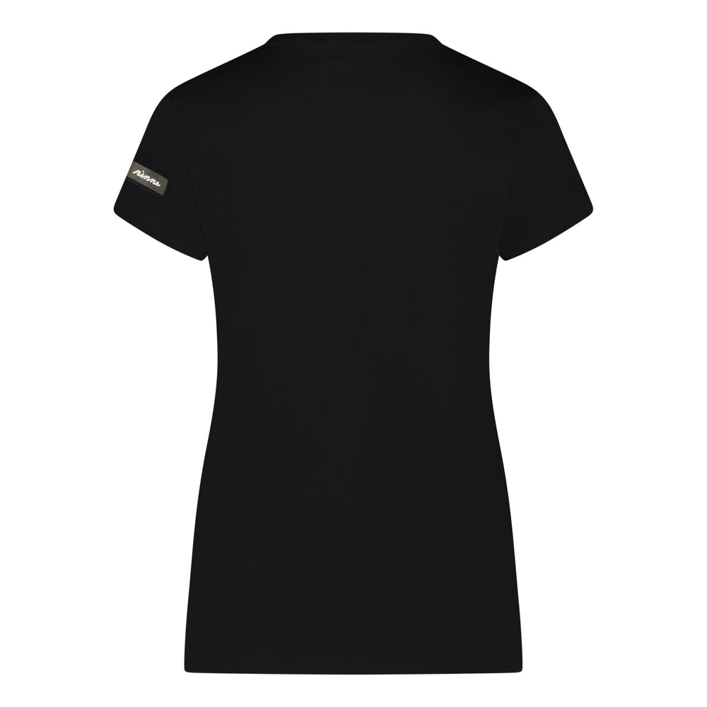 Shimano Women Sentiero Ltd T-Shirt black