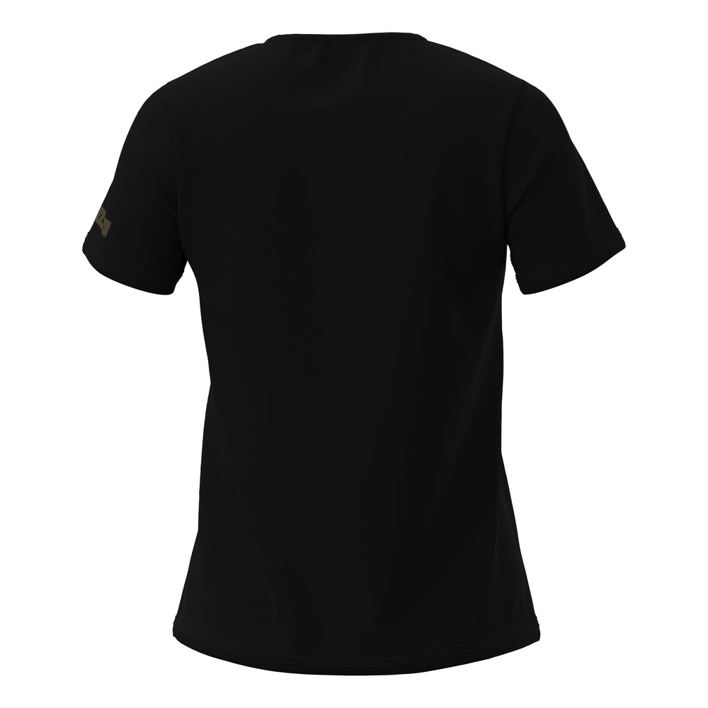 Shimano Women Sentiero LTD T-Shirt black road