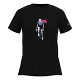 Shimano Women Sentiero LTD T-Shirt black road