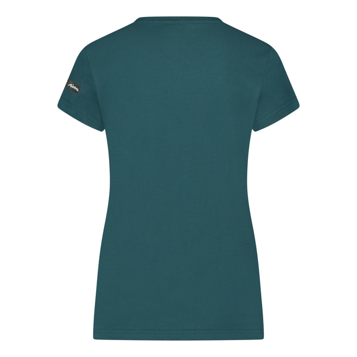 Shimano Women Sentiero LTD T-Shirt deep ocean
