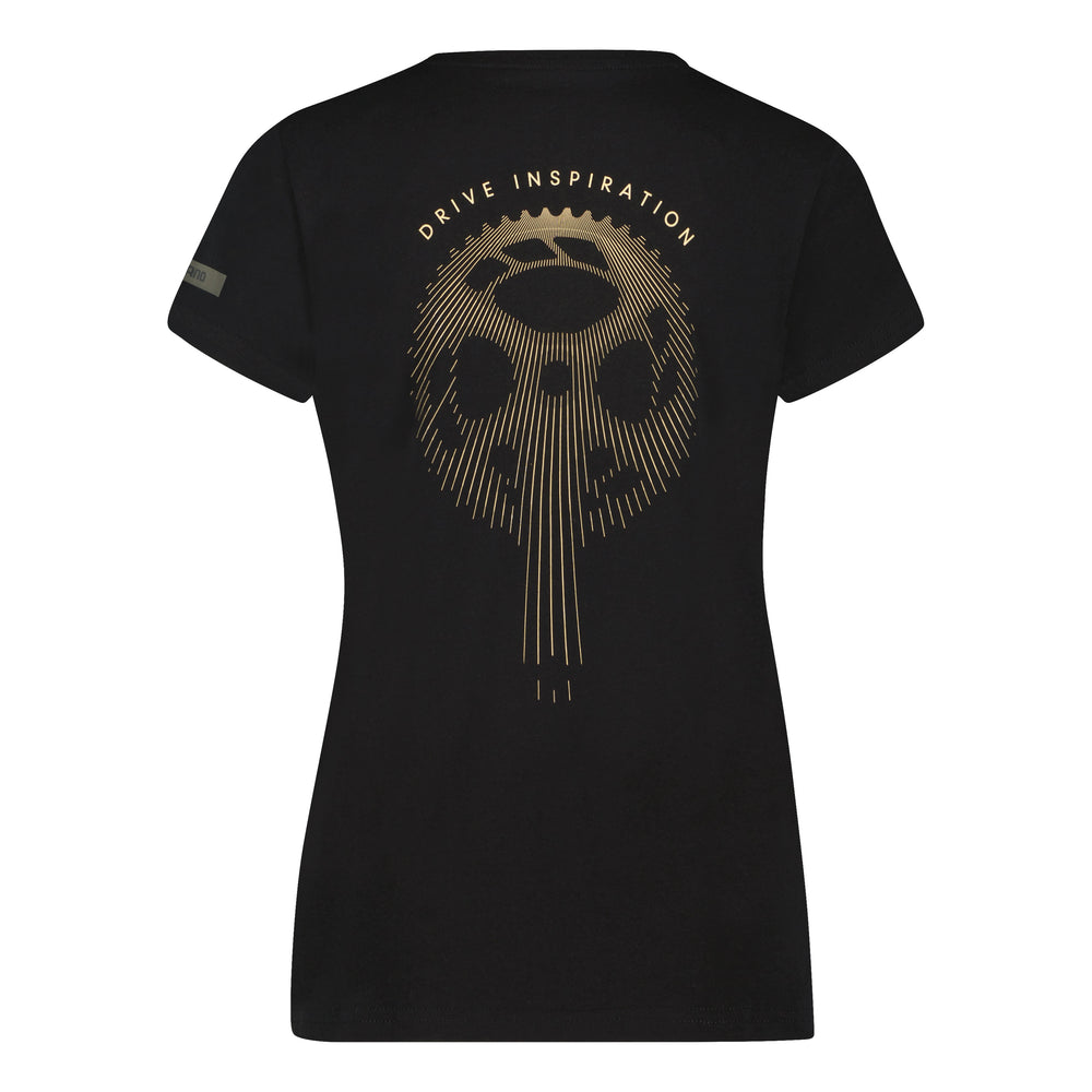 Shimano Women Sentiero T-Shirt black