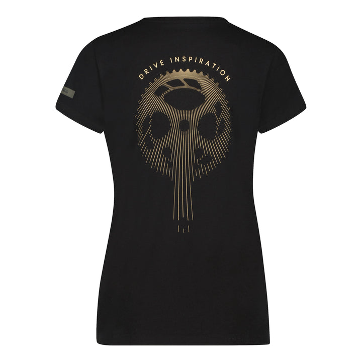 Shimano Women Sentiero T-Shirt black