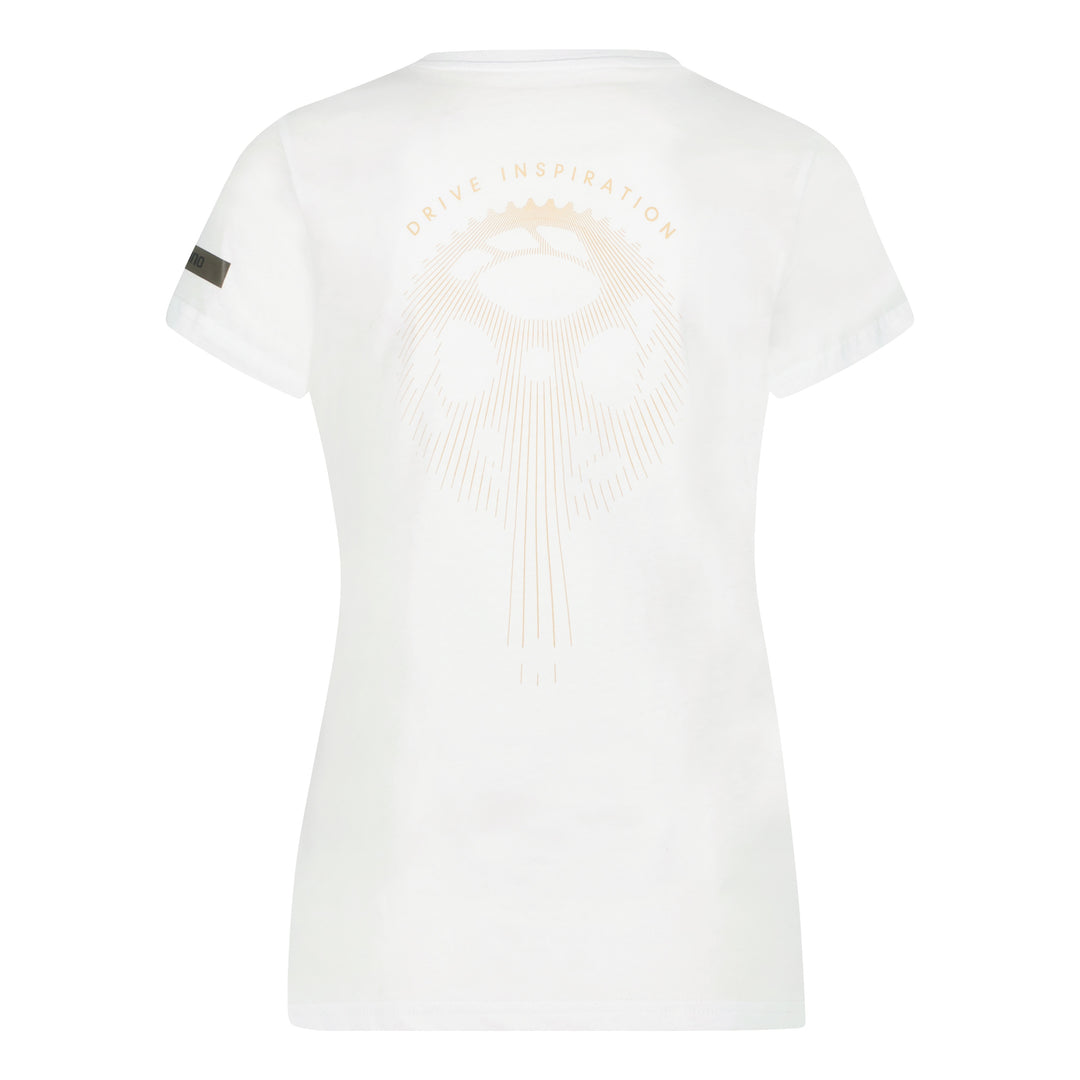 Shimano Women Sentiero T-Shirt white