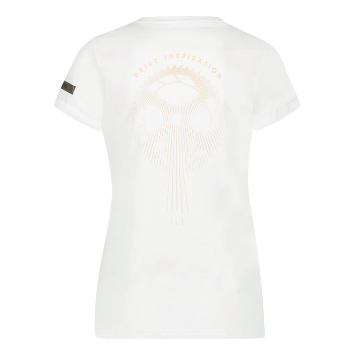 Shimano Women Sentiero T-Shirt white