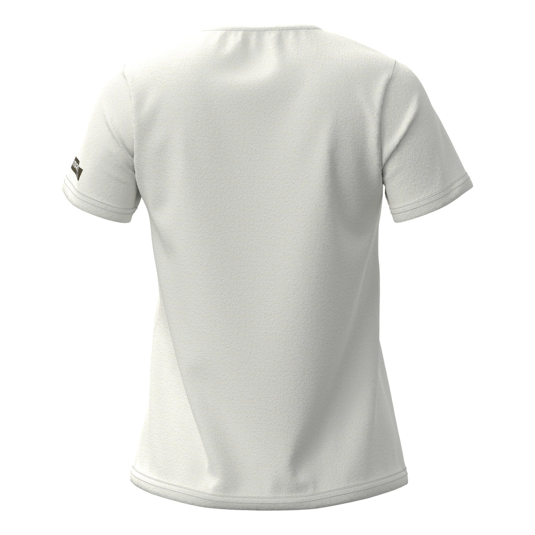 Shimano Women Sentiero T-Shirt white road