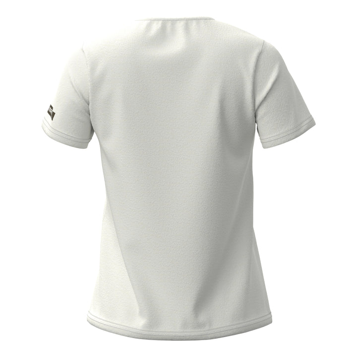 Shimano Women Sentiero T-Shirt white road
