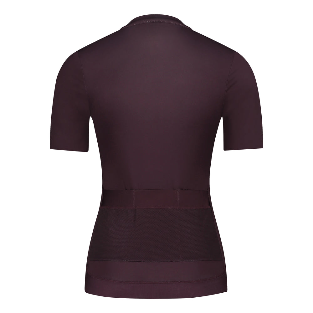 Shimano Women Stile SS JRSY brown
