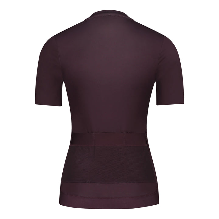 Shimano Women Stile SS JRSY brown