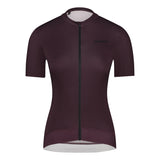 Shimano Women Stile SS JRSY brown