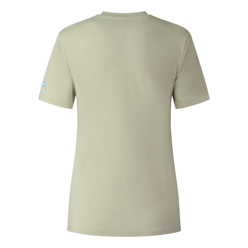 Shimano Women Tee Gravel olive