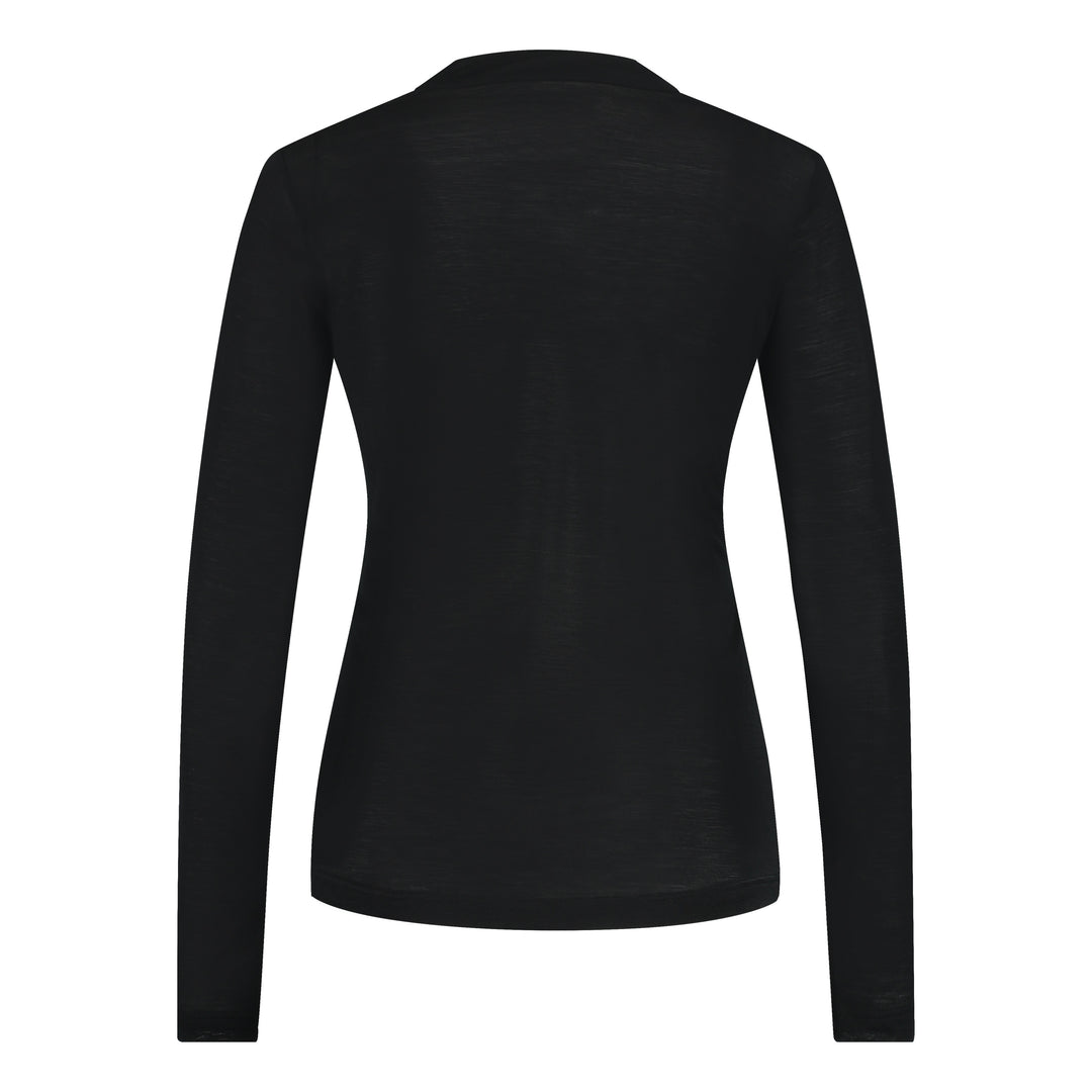 Shimano Women Vertex LS Baselayer black