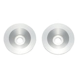 SHOEI SHOEI Aluminium Unterlegscheibe CPB-1 silber