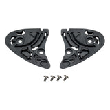 SHOEI SHOEI CWR-F2 Visiermechanik Set schwarz