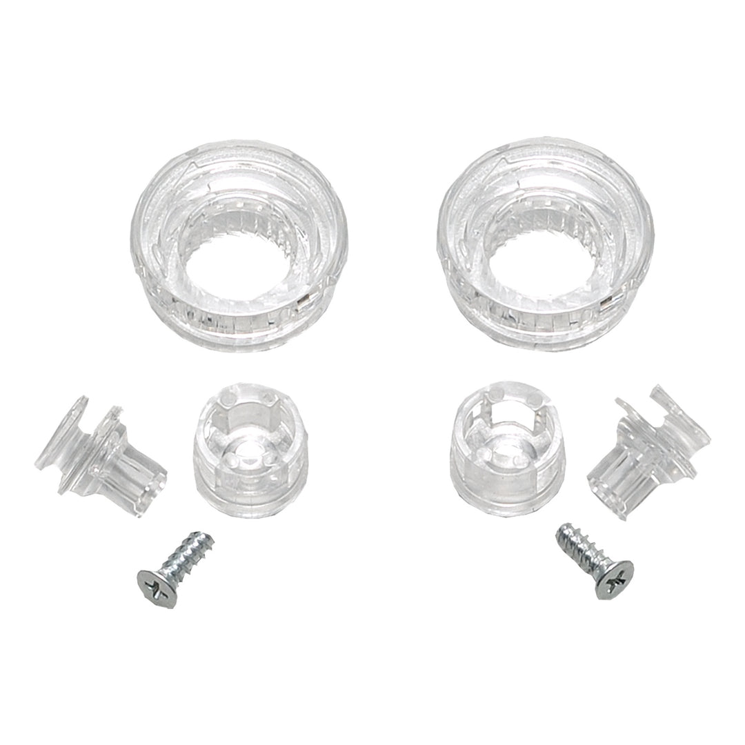 SHOEI SHOEI CWR-F2R Knopfset Abreissv. transparent