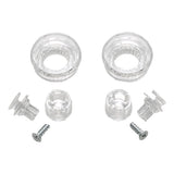 SHOEI SHOEI CWR-F2R Knopfset Abreissv. transparent