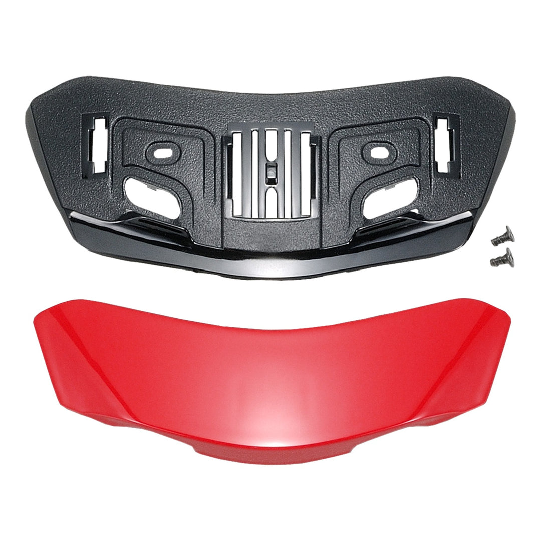 SHOEI SHOEI Frontventilation rot