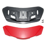 SHOEI SHOEI Frontventilation rot