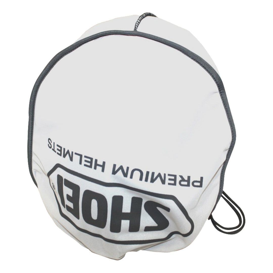 SHOEI SHOEI Helmbeutel Shoei weiss