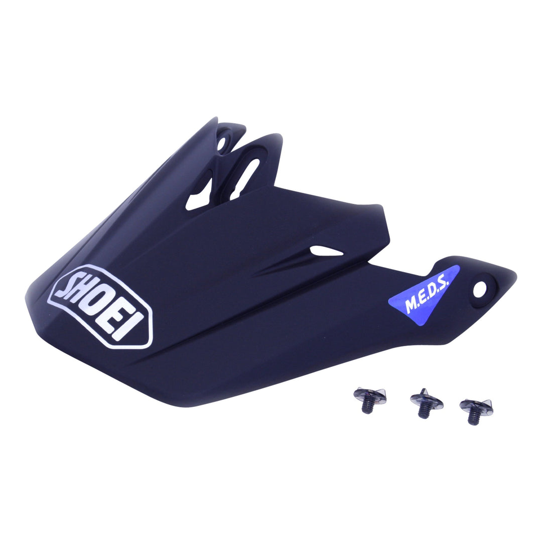 SHOEI SHOEI Helmdach matt schwarz