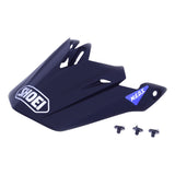 SHOEI SHOEI Helmdach matt schwarz
