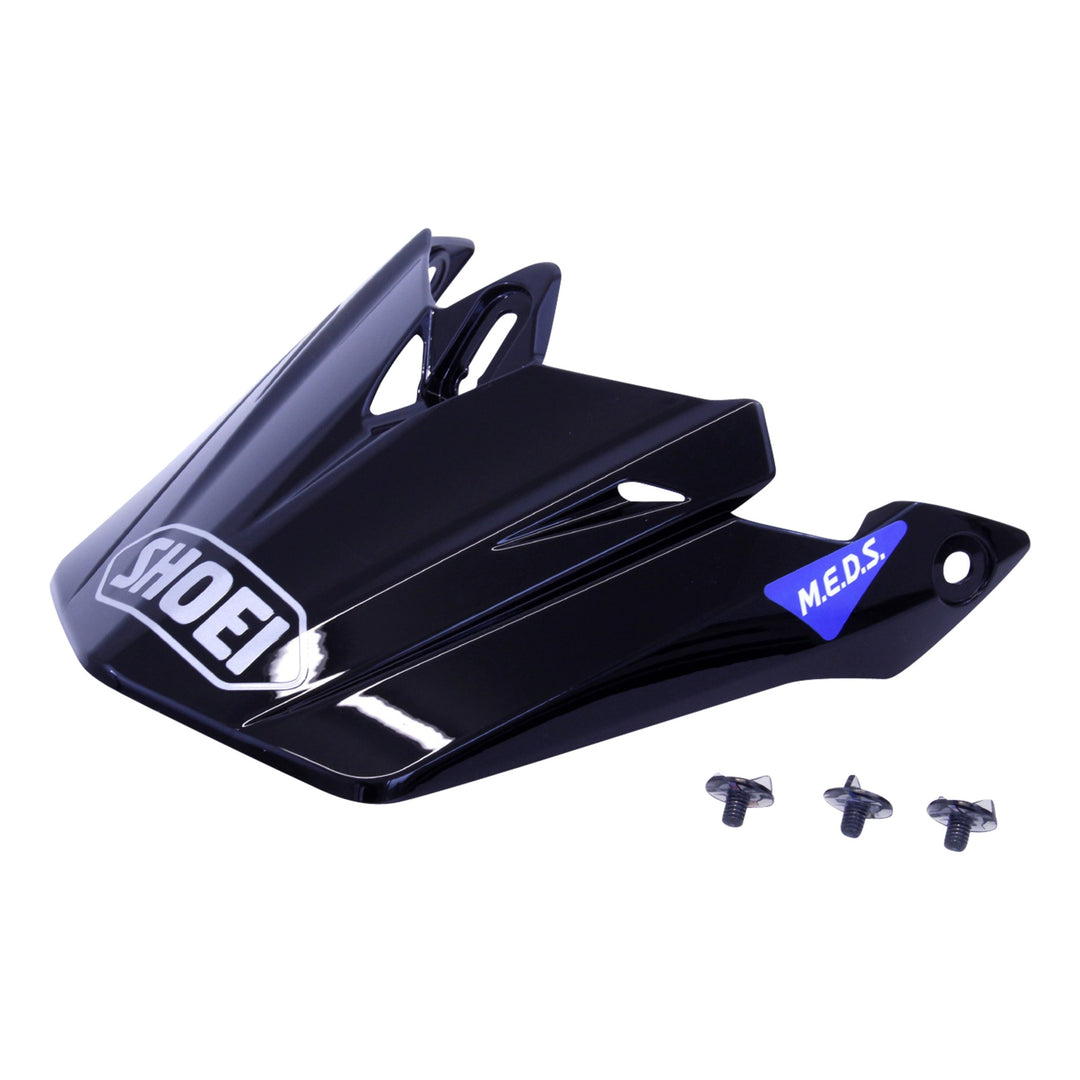 SHOEI SHOEI Helmdach schwarz