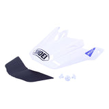 SHOEI SHOEI Helmdach weiss