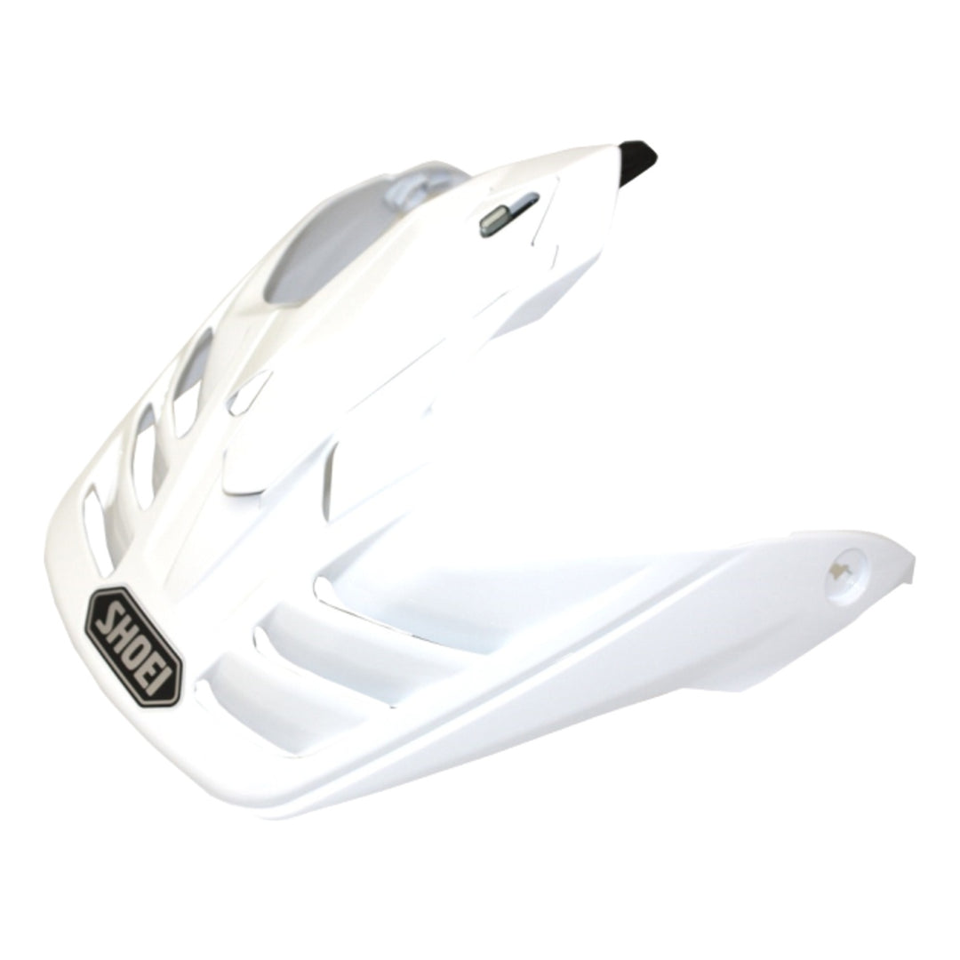 SHOEI SHOEI Helmschirm (HTAV) weiss