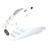 SHOEI SHOEI Helmschirm (HTAV) weiss