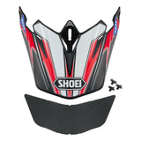 SHOEI SHOEI Helmschirm (VFWR06) Sparkle TC-1 
