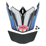 SHOEI SHOEI Helmschirm (VFWR06) Sparkle TC-10 