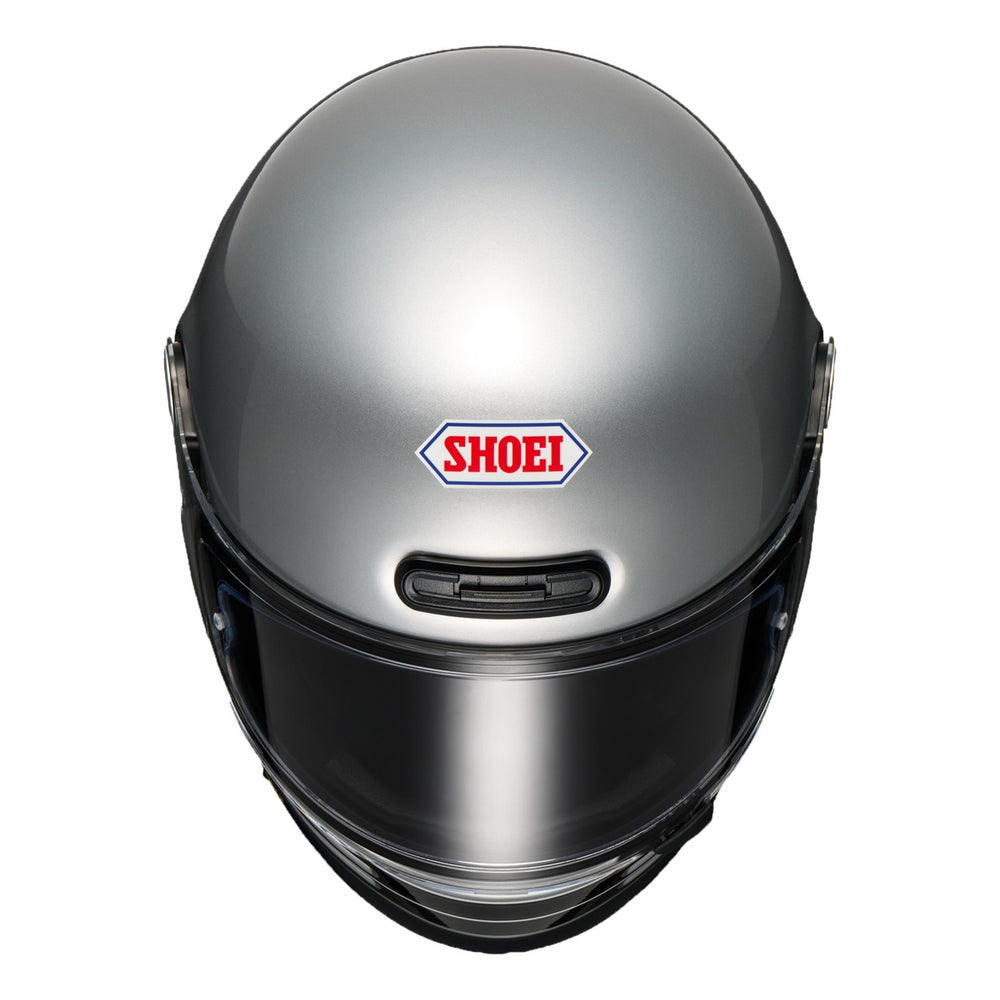 SHOEI Integralhelm Glamster 06 Abiding TC-10 grau-schwarz-weiss
