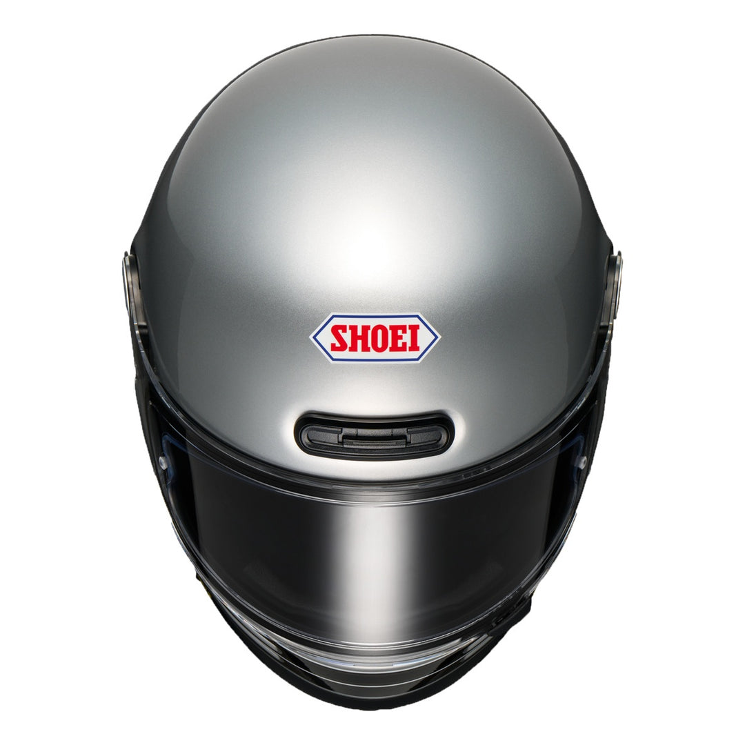 SHOEI Integralhelm Glamster 06 Abiding TC-10 grau-schwarz-weiss