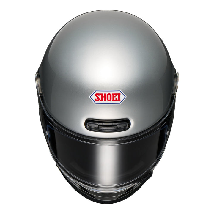 SHOEI Integralhelm Glamster 06 Abiding TC-10 grau-schwarz-weiss