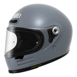 SHOEI Integralhelm Glamster 06 Candy Basalt grau basalt-grau grau