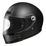 SHOEI Integralhelm Glamster 06 Candy matt schwarz