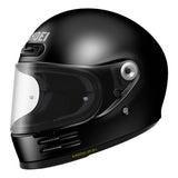 SHOEI Integralhelm Glamster 06 Plain schwarz