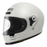 SHOEI Integralhelm Glamster 06 Plain weiss